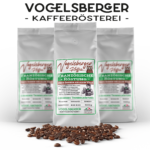Unsere französische Röstung ist würzig & rauchig. Die sehr dunkle Röstung lässt jeden Morgen perfekt starten, mit dem Extra-Schuss an Koffein.