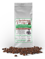 Unser Französischer Kaffee wird täglich frisch im schonenden Trommelröstverfahren von Hand geröstet.