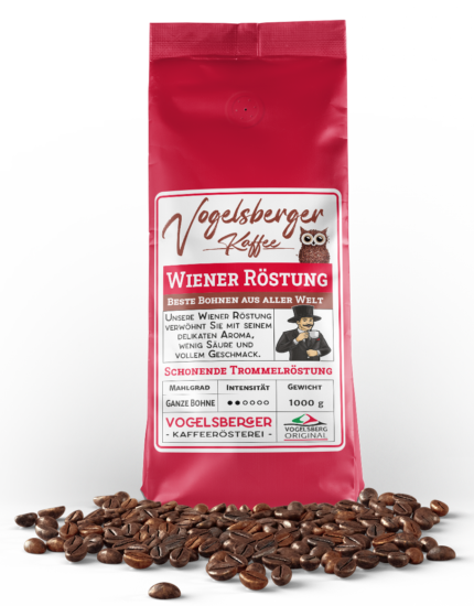 Wiener Kaffee - Wiener Röstung